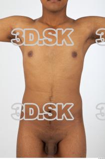 Upper body texture of Luis 0001